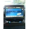 jl audio amp & alpine dvd setero