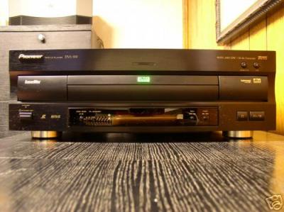 Pioneer DVL