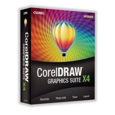 Corel draw X4