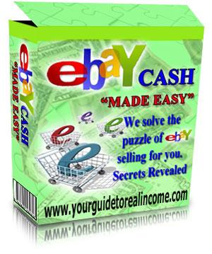 EBay Cash "MADE EASY"