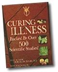 Save BIG$ and visit your physican less! online "Curing Illness" book!