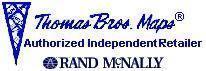 2006 San Bernardino &amp; Riverside County Thomas Guides