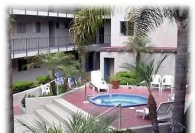 Oceanfront Condo
