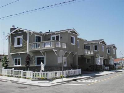 4 Bedroom New Craftsman Townhome