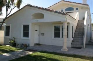 Marina del Rey vacation house rental
