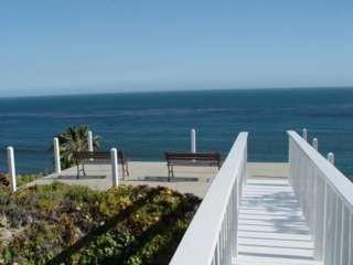 Malibu vacation estate rental