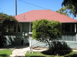 Santa Monica vacation house rental