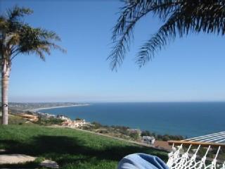 Malibu vacation studio rental