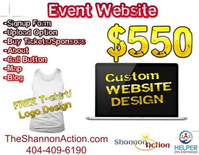  The Shannon Action | Business Branding & Marketing Specialist
