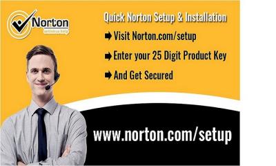 How to Introduce norton setup security item in your PC?