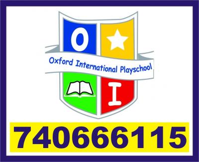 Oxford Online Preschool | 7406661115 | Unique Play School  | 1347 