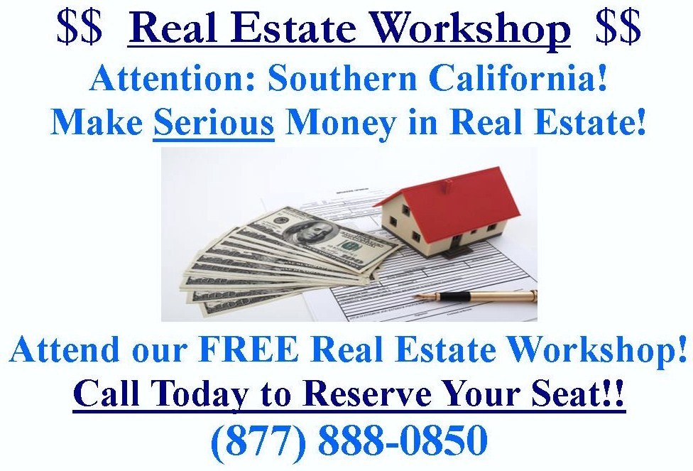 ★★  We Show You How to Make Real Estate Money!!   