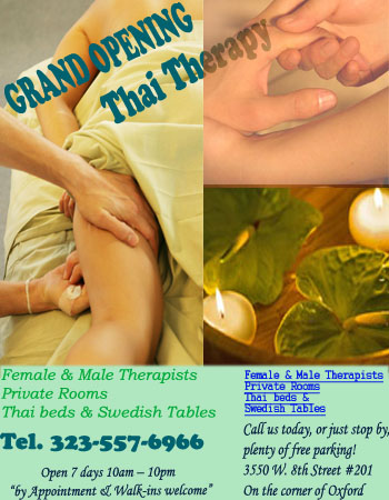 3 BEST ASIANS-THAI,CHINESE,KOREAN YOUNG FEMALE THERAPISTS (KOREA TOWN)