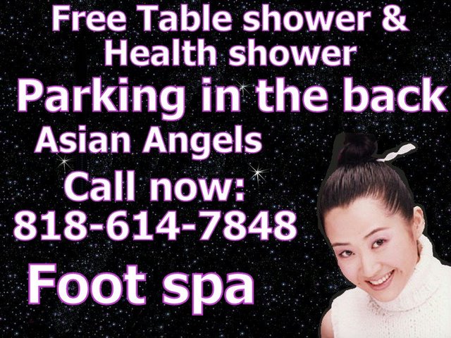 ►►►►Great Foot SPA -- AND  - Body massage ,Free Table sh (Intersection of Va