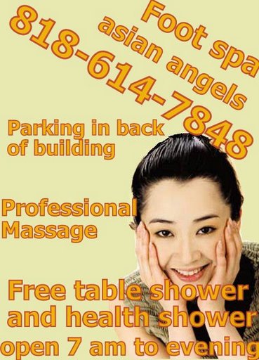 GRAND OPENING-N1818-614-7848You can select the massage treatment that  (***** CANOGA PARK ,WOODLAND 