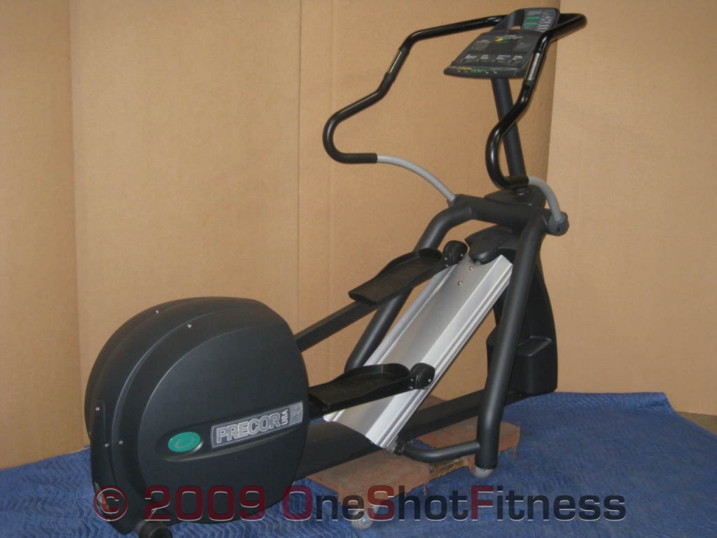 Precor Ellipticals - Precor 546HR Commercial Elliptical - LOOK HERE!!! - $2250 (SoCal )