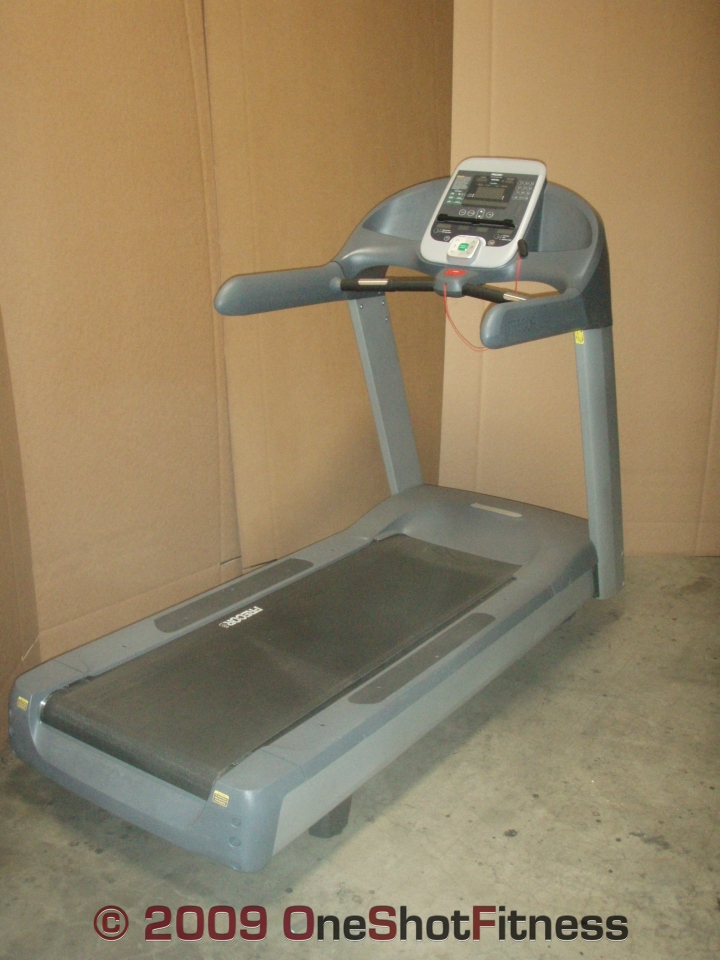 Precor Treadmill - Precor 956i Experience Model - $3599 (Free Shipping)