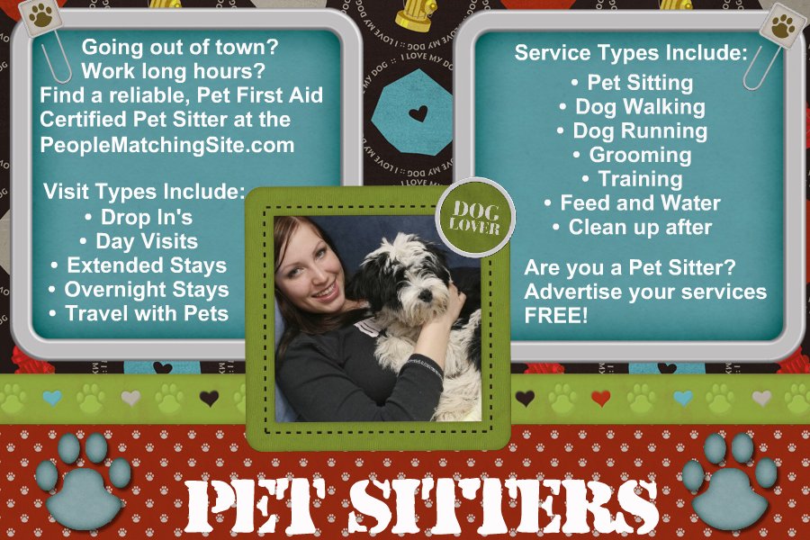 Pet Sitters