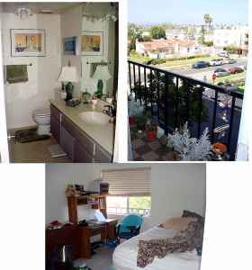 $1040 Airy 2BR/2Bath W/Pool (Beverly Hills) (map)