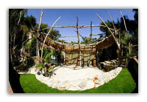 $1500 Pirates of the Caribbean Master bedroom (Santa Monica Mountains) (map)