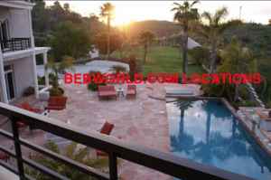 MANSION & YACHT RENTALS  (LOS ANGELES )