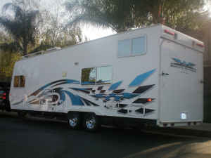2006 FS2600 26' Front Sleeper Weekend Warrior, Smooth Sides - $21999 (Agoura Hills )