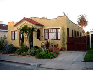 $1700 / 1br - LARGE SPANISH LOFT STYLE (90016) (map)