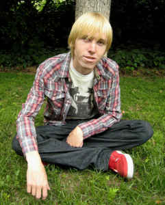 Hot blonde Rock kid - m4m (Beverly Hills)